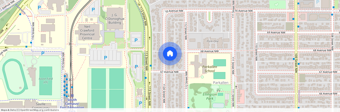 6719 112a St Nw, T6H 3K5, Edmonton