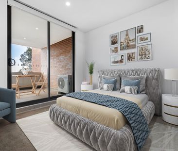 Bright Two Bedroom Apartment for Leasing - Photo 5
