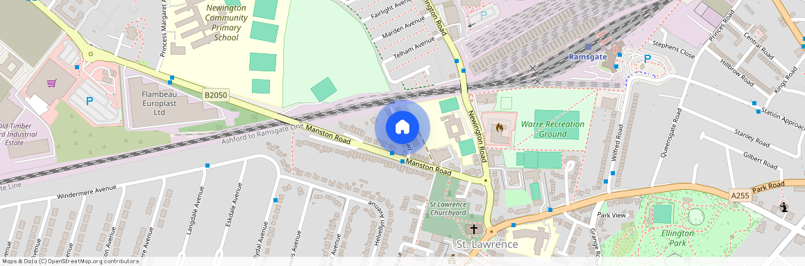Clifton Road, Ramsgate, Kent, CT11