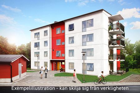 Lasarettsvägen 27 Stensberg, Kalmar - Foto 2