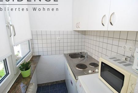 1-Zi. Wohnung | 30m² | 950 EUR | Frankfurt-Nordend (Ost) - Foto 4