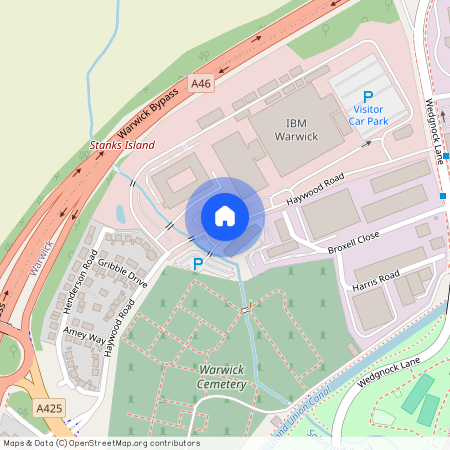 Haywood Road, Warwick, CV34