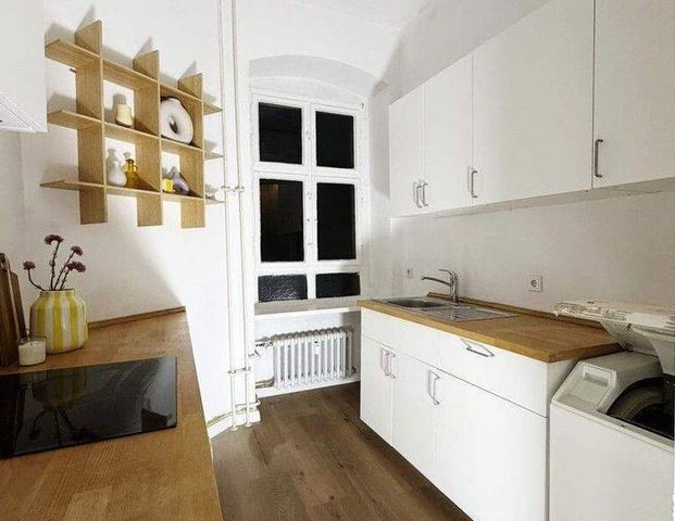Wunderschöne Altbauwohnung im Charlottenburger-Kiez! - Foto 1