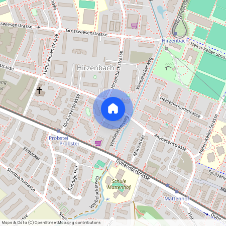 8051, Zürich, Altwiesenstrasse, 284