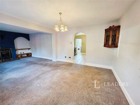 3 bedroom cottage to rent Old Great North Road, Stibbington, Peterborough, PE8 - Photo 2