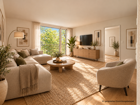4.5 Zimmer, 103 m² - Foto 2