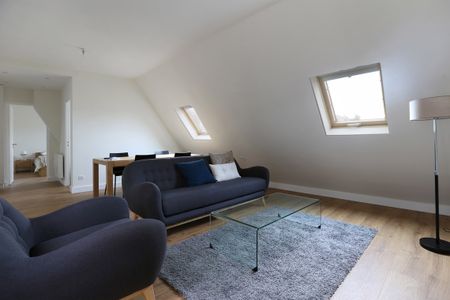 Appartement à louer rue Littré, Paris 6ème - Photo 2