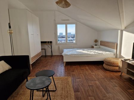 Location Appartement 1 pièce Meublé 28m² ANGERS 49100 - Photo 3