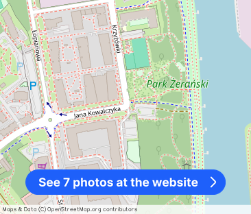 Mieszkanie 2pokojowe 34m+ogródek 20m. Modlińska73A - Photo 1