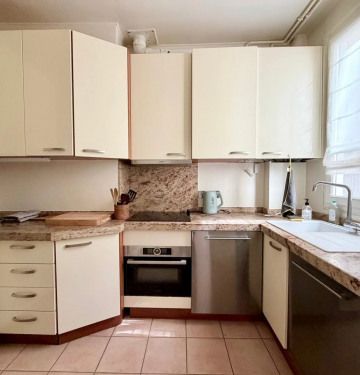 Appartement • Les Halles - Photo 1