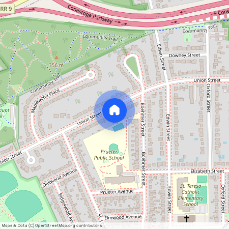 919 Union Street, Kitchener, ON N2H 6J3