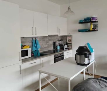 ++ Mietwohnung direkt am Hauptplatz Knittelfeld ++ Küche möbliert - Foto 3