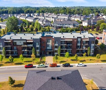 Condo 31/2 à louer, quartier Lafontaine, St. Jerôme - Photo 2