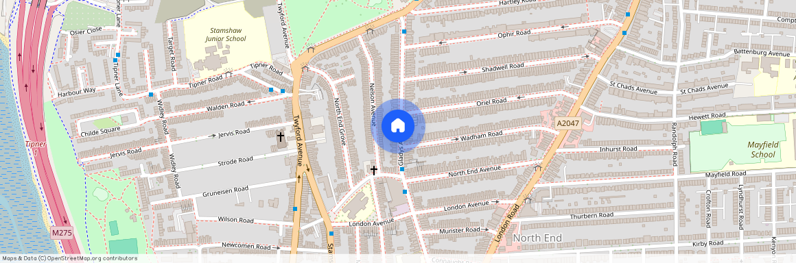 Portsmouth, PO2 9BB, Portsmouth