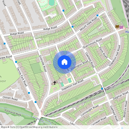 Albany Road, Stroud Green, N4