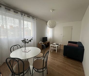 Location appartement 2 pièces, 47.76m², Angers - Photo 3