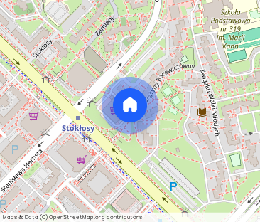 2 osobne pokoje |ul. Bacewiczówny |Metro Stokłosy - Фото 1