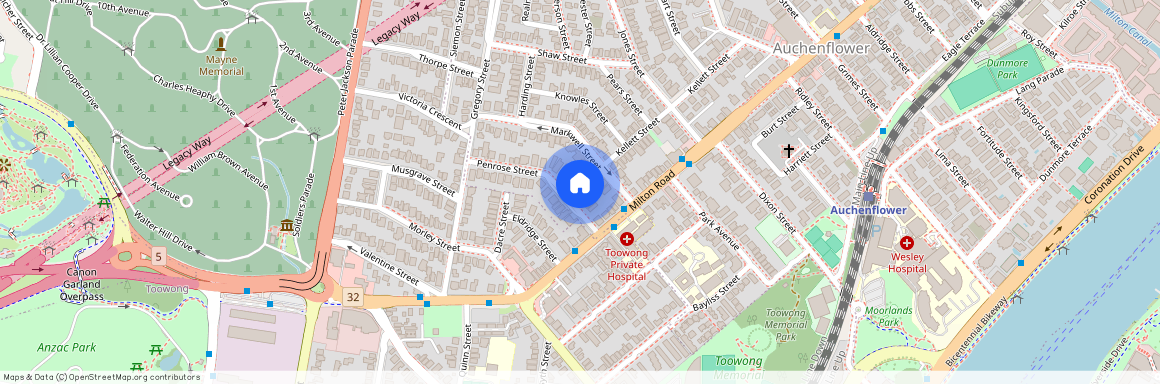 11 Penrose Street, Auchenflower, QLD 4066