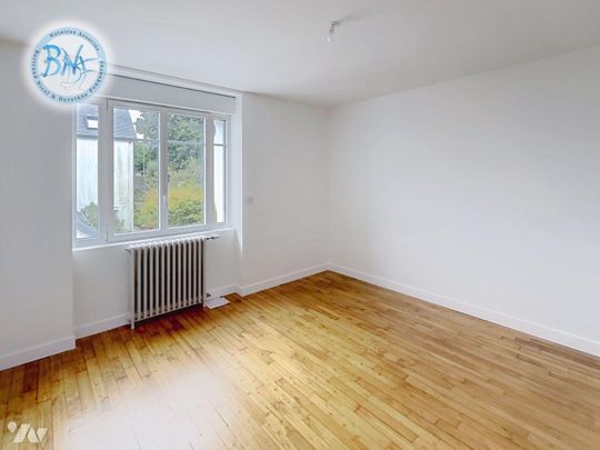 Maison de charme à louer à Concarneau, idéalement située dans un quartier prisé, apprécié pour ... - Photo 1