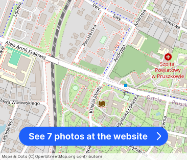 Pruszków WKD 30 m2, 1 pok, po remoncie - Photo 1