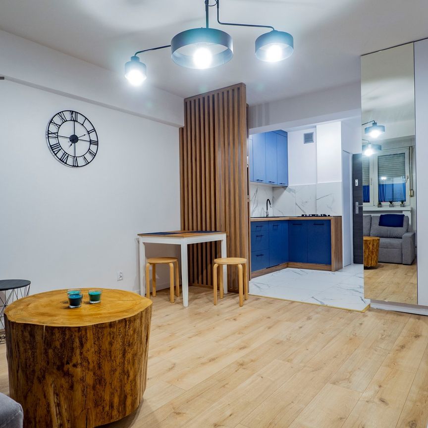 Nowoczesne studio przy Placu Legionów - Photo 1