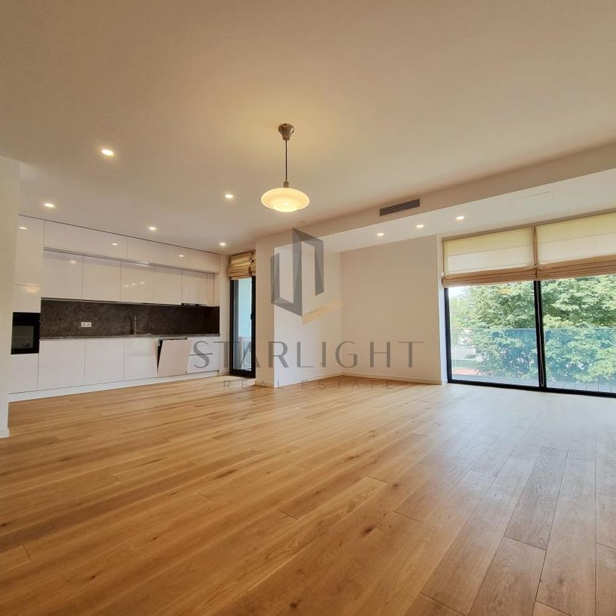 Aviatorilor Kiseleff | Rent modern design 2 bedroom - Fotografie 1