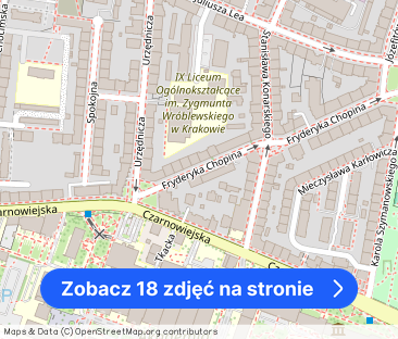 Nowoczesny Apartament przy AGH na wynajem - Zdjęcie 1