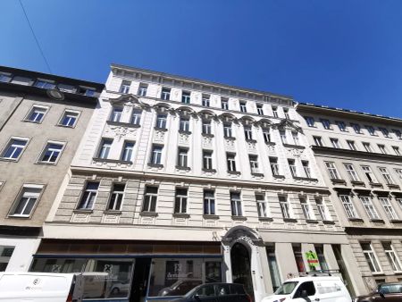 Charmante 2-Zimmer-Wohnung in Hofausrichtung - Unbefristeter Hauptmietvertrag - Foto 5