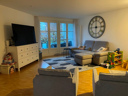 Gemütliche 3.5-Zimmerwohnung an ruhiger Lage - Photo 2