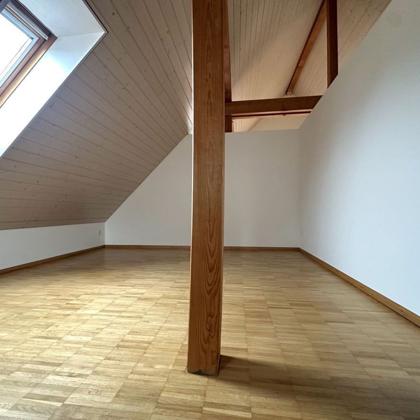Attractive 2-room attic apartment - Foto 1