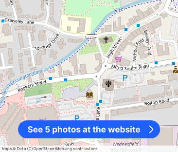 High Street, Wolverhampton, WV11 - Photo 1