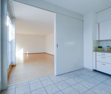 Grosszügige 3.5-Zimmerwohnung - Foto 2