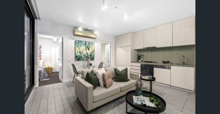 A slice of modern Docklands living next to Marvel Stadium - Photo 3