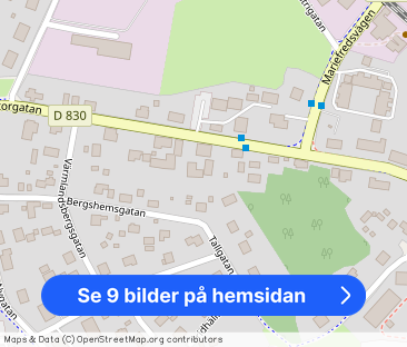 Västra Storgatan, 41C, Gnesta - Foto 1