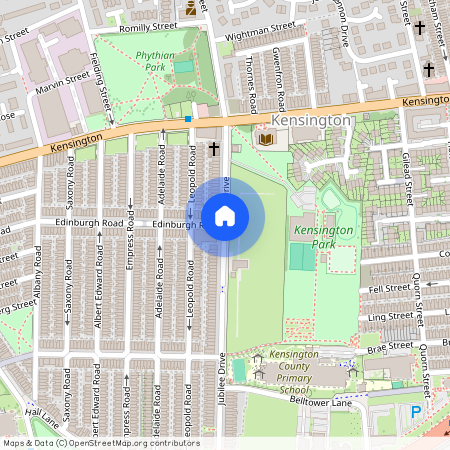Jubilee Drive, L7 8SS