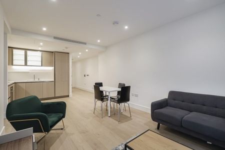 1 Bed Flat, Salisbury House, SW11 - Photo 4