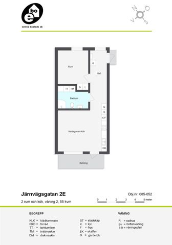 Järnvägsgatan 2 E, Löberöd - Photo 3