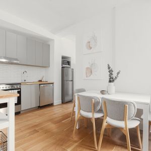 Château St-Louis 3 ½ Entièrement Meublé à Louer Montcalm / Saint-Sacrement Novembre 2026 - Photo 3