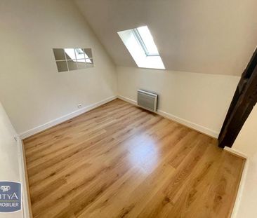 Location Appartement 2 pièces 23m² BLOIS 41000 - Photo 2