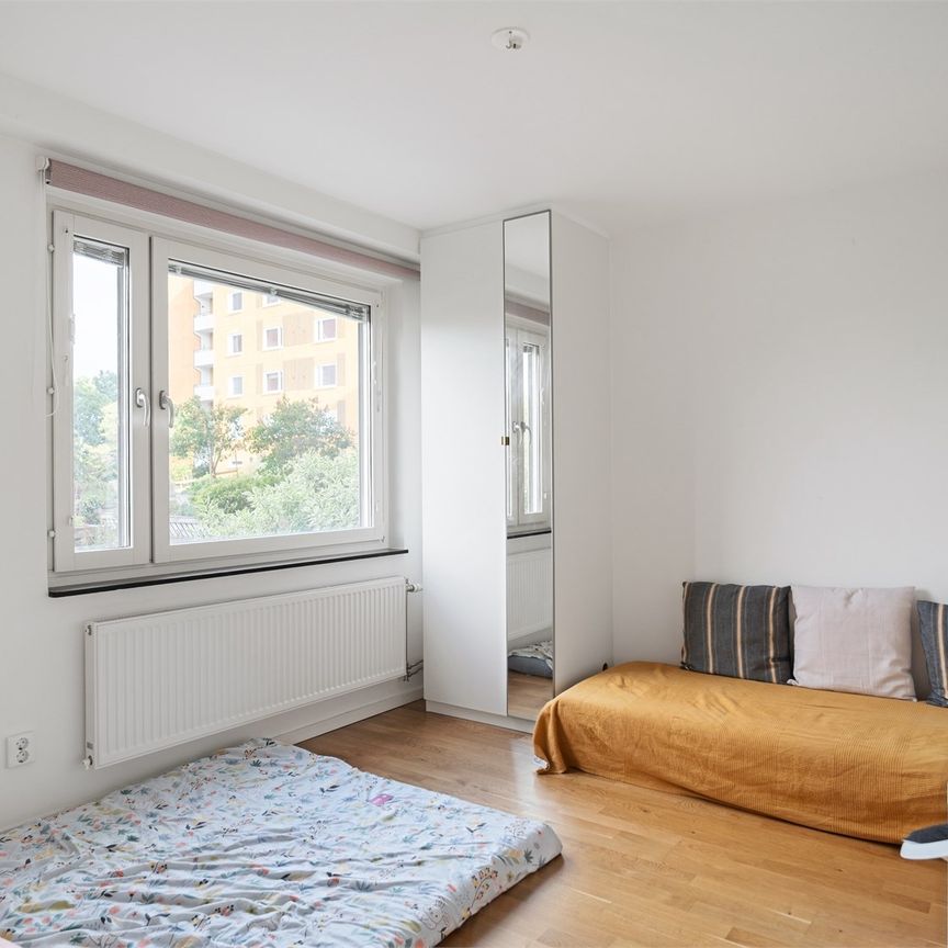 Lillåkersvägen, Lidingö - Photo 1