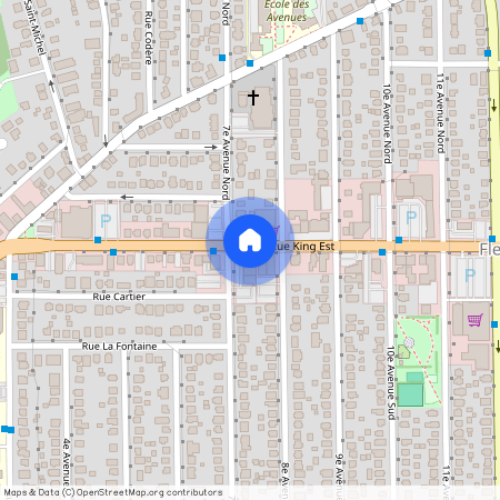 126 8e Avenue South, Sherbrooke, Sherbrooke, Estrie, J1G 1B8