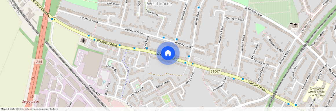 Bramford Road, Ipswich, IP1, IP15BE