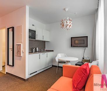 Apartment mit gehobener Komplettausstattung am Nürnberger Hafen - Photo 5