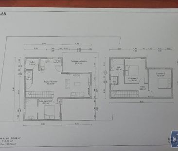 Location Maison 4 pièces 88m² ST PIERRE 97410 - Photo 4