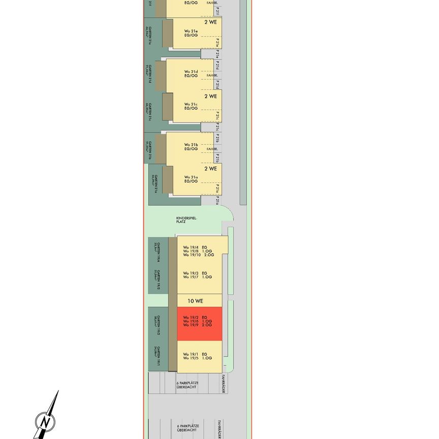 8530 Deutschlandsberg - Forstgartenstraße 19/6 - Foto 1