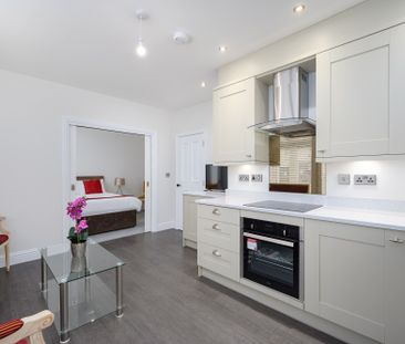 1 bed flat to rent in Waverley Road, Kenilworth, CV8 - Photo 4