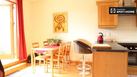 Nice room in 2-bedroom apartment in Castleknock, Dublin - Photo 5