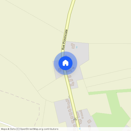 Rue Provinciale, 332, 4, 4450, Juprelle