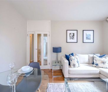 This large one bedroom apartment is set on the fifth floor, located in the heart of Victoria. The property boasts a large private terrace. - Photo 3