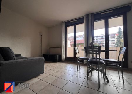 Appartement T1 à louer à Annecy - Photo 3